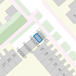 Perceel HDB01-W-1055