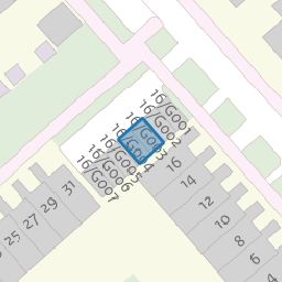 Perceel HDB01-W-1056