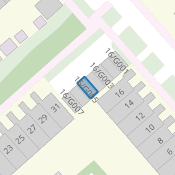 Perceel HDB01-W-1057