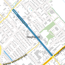 Perceel HDB01-W-1062