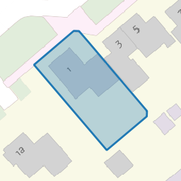 Perceel HDB01-W-1071