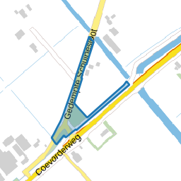 Perceel HDB01-W-1073