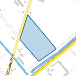 Perceel HDB01-W-1081