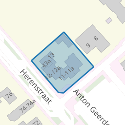 Perceel HDB01-W-1098