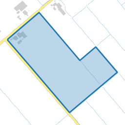 Perceel HDB01-W-1116