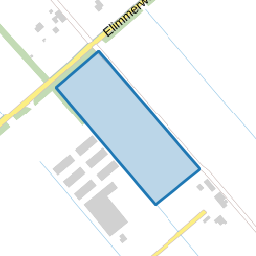 Perceel HDB01-W-1118