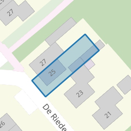 Perceel HDB01-W-1148