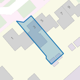 Perceel HDB01-W-1150