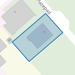 Perceel HDB01-W-1152