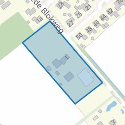 Perceel HDB01-W-1170