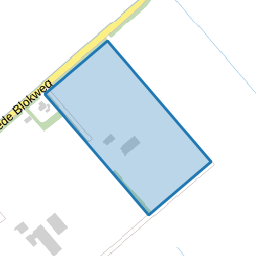 Perceel HDB01-W-1172