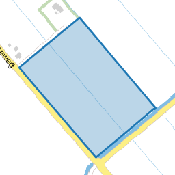 Perceel HDB01-W-1180