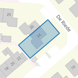 Perceel HDB01-W-1196