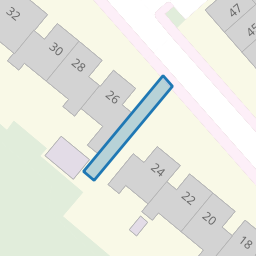 Perceel HDB01-W-1204