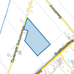 Perceel HDB01-W-1255