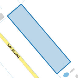 Perceel HDB01-W-1257