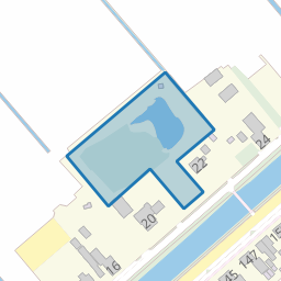 Perceel HDB01-W-1263