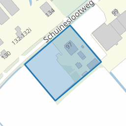 Perceel HDB01-W-1282