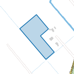 Perceel HDB01-W-1325