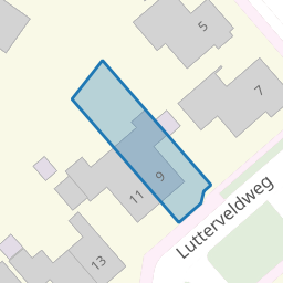 Perceel HDB01-W-1348