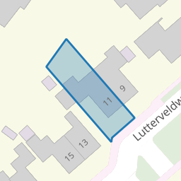 Perceel HDB01-W-1349