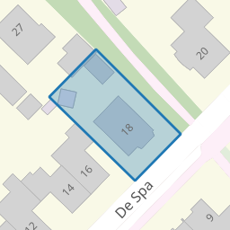 Perceel HDB01-W-1360