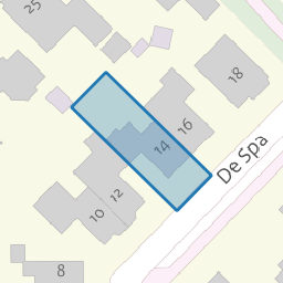 Perceel HDB01-W-1362