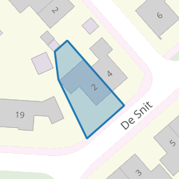 Perceel HDB01-W-1376