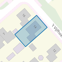 Perceel HDB01-W-1381