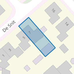 Perceel HDB01-W-1383