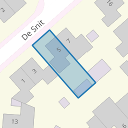 Perceel HDB01-W-1384