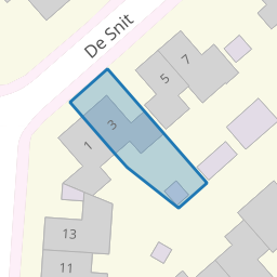 Perceel HDB01-W-1385