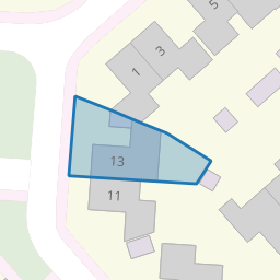 Perceel HDB01-W-1387