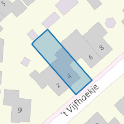 Perceel HDB01-W-1391