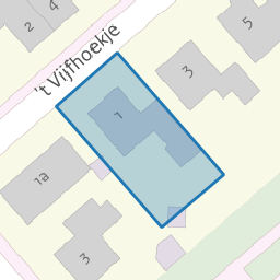 Perceel HDB01-W-1397