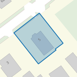 Perceel HDB01-W-1416