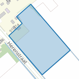 Perceel HDB01-W-1420