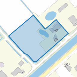 Perceel HDB01-W-1427