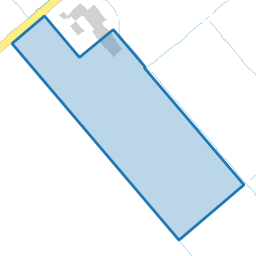 Perceel HDB01-W-1438