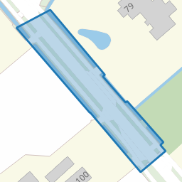 Perceel HDB01-W-1440