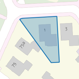 Perceel HDB01-W-1442