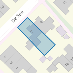 Perceel HDB01-W-1452