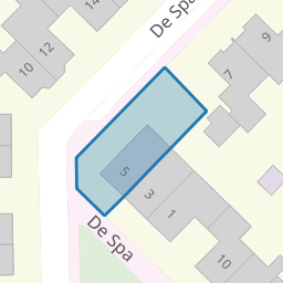 Perceel HDB01-W-1455