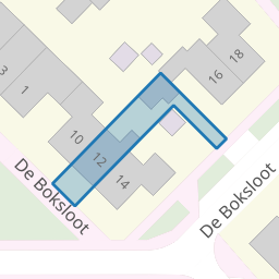 Perceel HDB01-W-1459