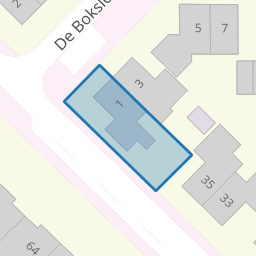 Perceel HDB01-W-1470