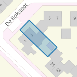 Perceel HDB01-W-1471