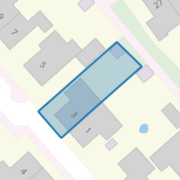 Perceel HDB01-W-1476