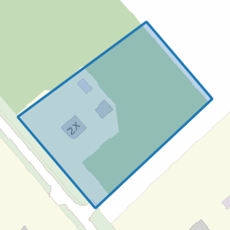 Perceel HDB01-W-1480