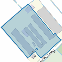 Perceel HDB01-W-1485