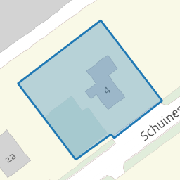 Perceel HDB01-W-1492